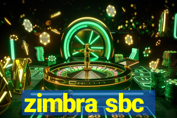 zimbra sbc